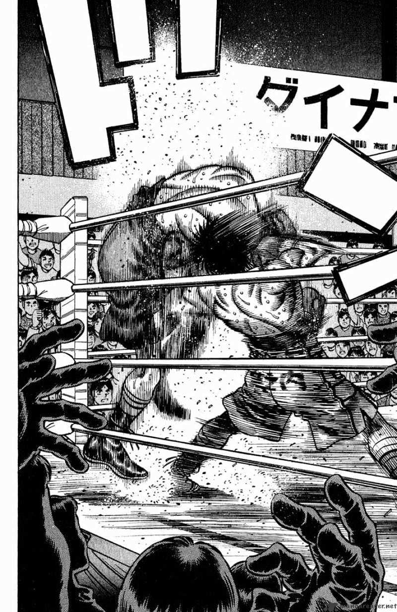 Hajime no Ippo: Fighting Spirit, Chapter 587 image 15